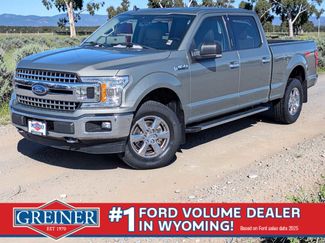 Used 2019 Ford F150 XLT w/ Equipment Group 302A Luxury AWD/4WD video 1