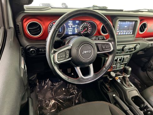 Used 2021 Jeep Wrangler Rubicon AWD/4WD image 20