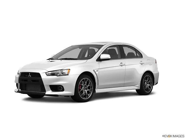 Used 2012 Mitsubishi Lancer Evolution MR AWD/4WD image 1
