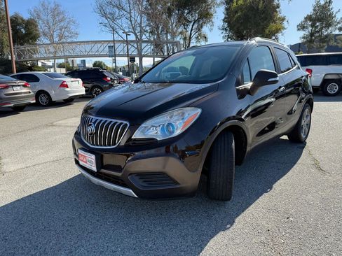 Used 2014 Buick Encore FWD image 7