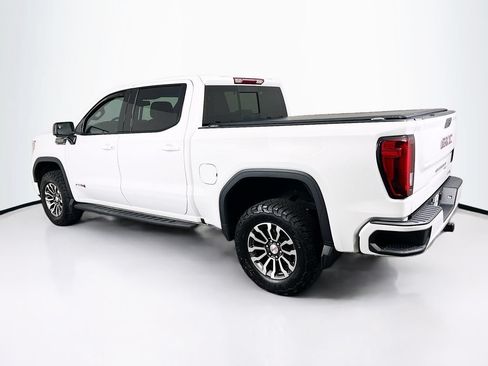 Certified 2021 GMC Sierra 1500 AT4 w/ AT4 Preferred Package AWD/4WD image 5