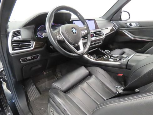 Used 2019 BMW X5 xDrive40i AWD/4WD image 4