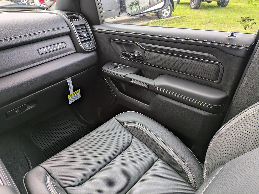 New 2026 RAM 1500 RHO AWD/4WD image 18