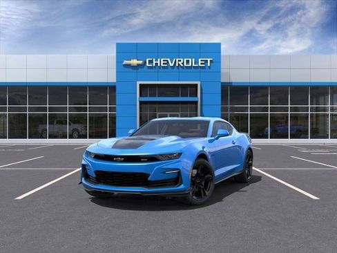 New 2022 Chevrolet Camaro SS image 8