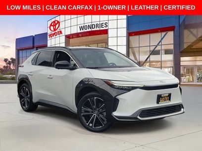 Used 2023 Toyota bZ4X FWD w/ Weather Package