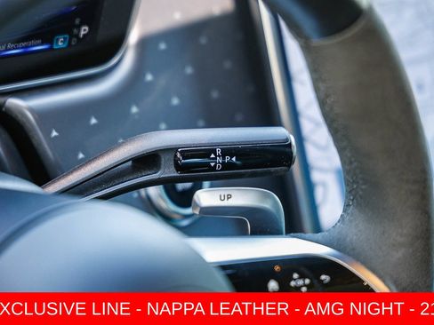 Used 2023 Mercedes-Benz EQE AMG 4MATIC Sedan image 20