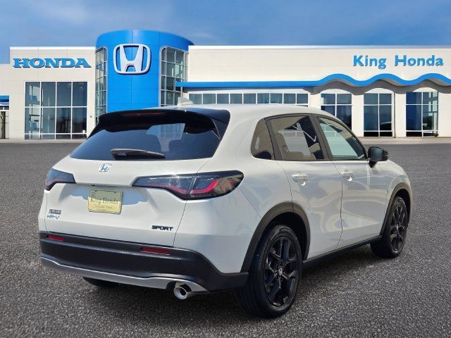 Used 2025 Honda HR-V Sport image 7