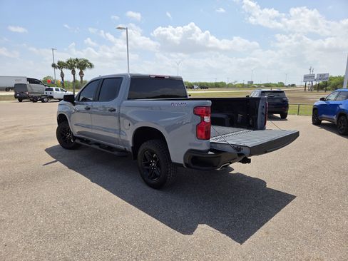 Used 2024 Chevrolet Silverado 1500 Custom Trail Boss image 23