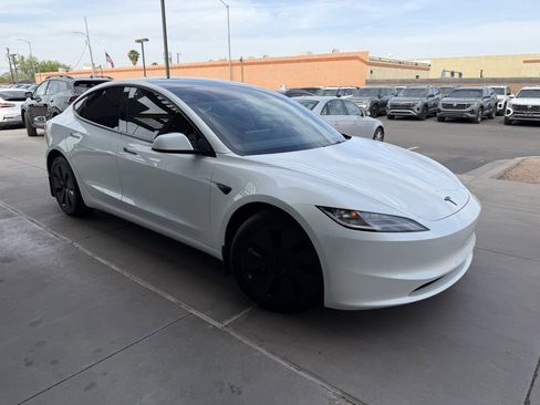 Used 2024 Tesla Model 3 Long Range image 6