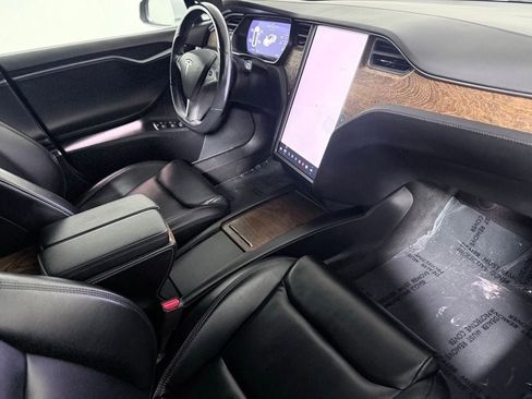 Used 2021 Tesla Model S Long Range Plus AWD/4WD image 26