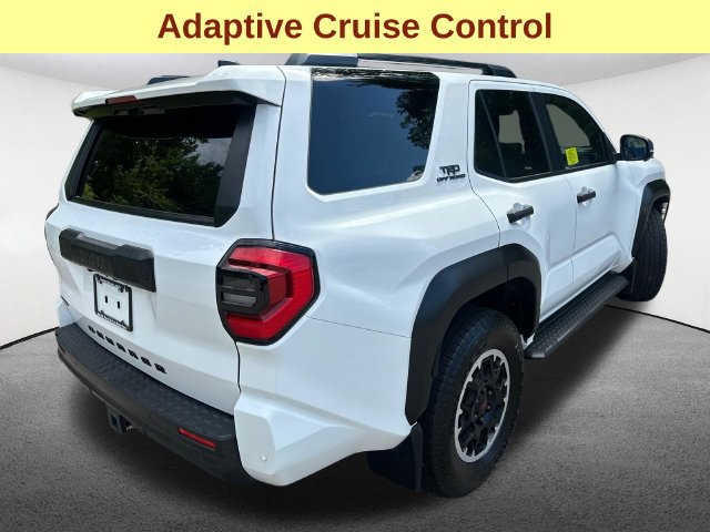 Certified 2025 Toyota 4Runner TRD Off-Road Premium w/ Tow Technology Package AWD/4WD image 12