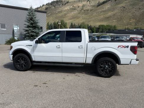 Used 2014 Ford F150 FX4 AWD/4WD image 15