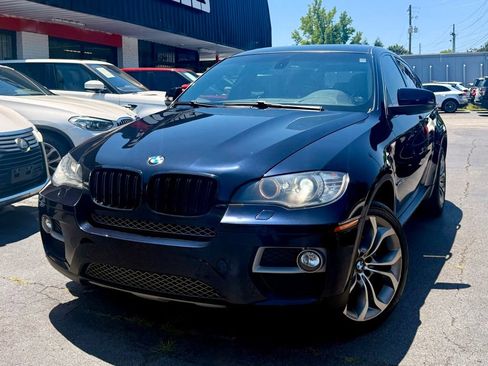 Used 2013 BMW X6 xDrive35i AWD/4WD image 1