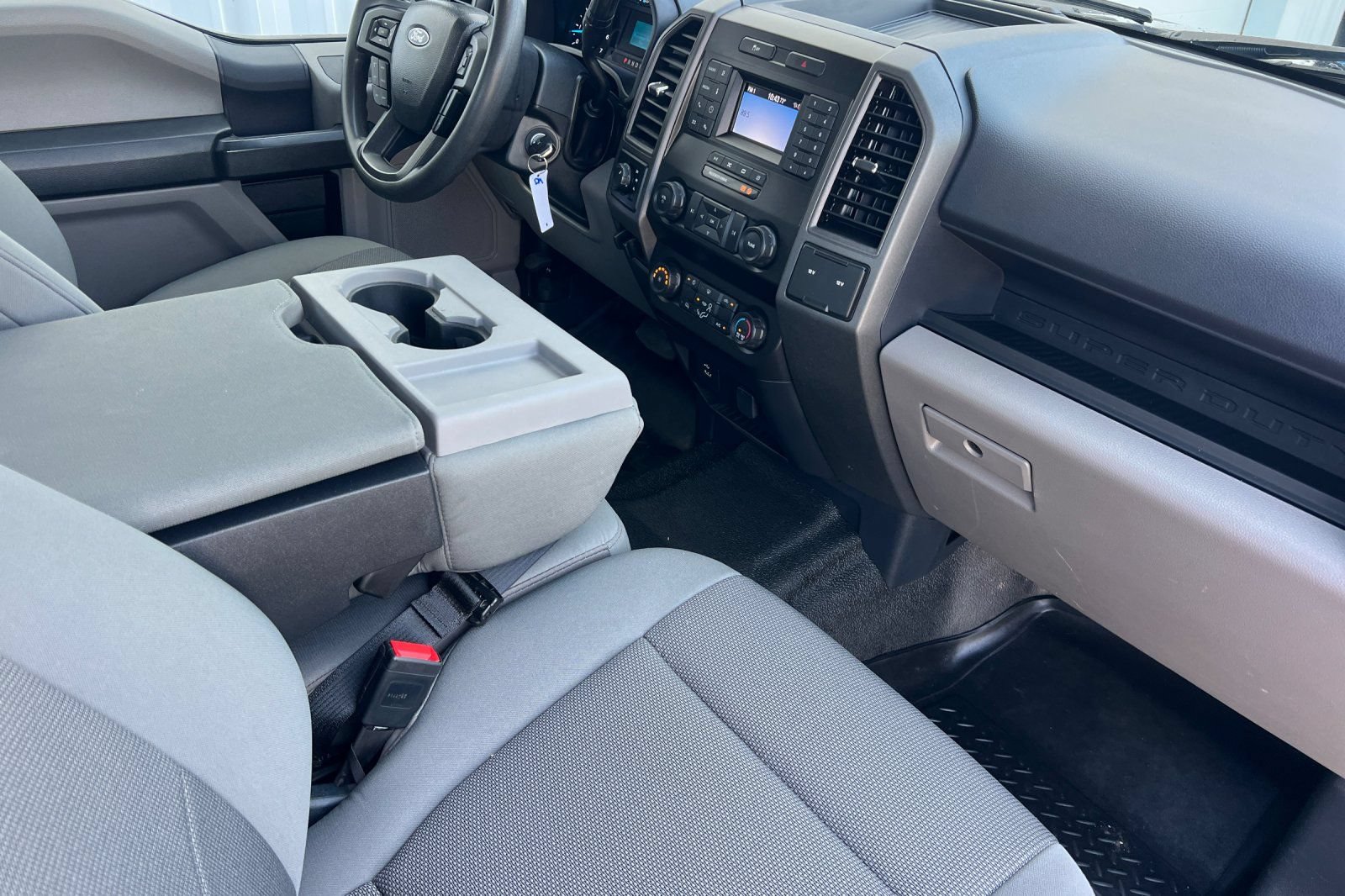 Used 2022 Ford F350 XL w/ Power Equipment Group AWD/4WD image 12