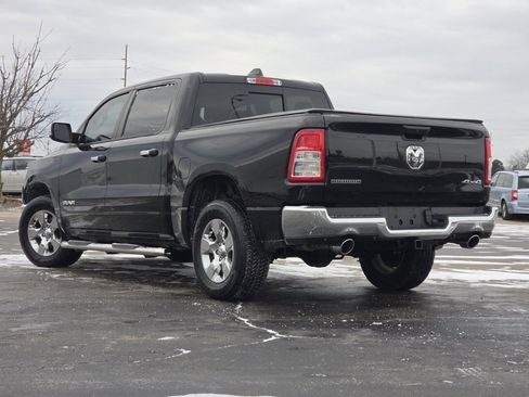 Used 2023 RAM 1500 Big Horn image 23