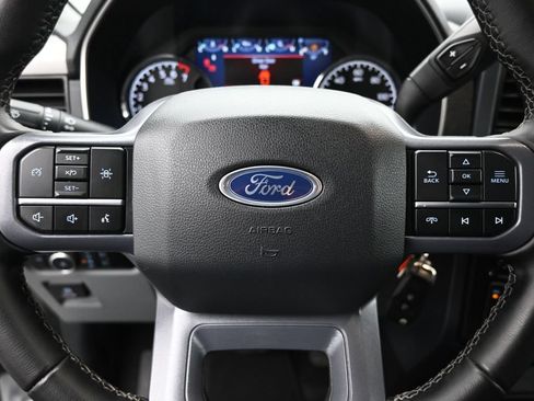 Certified 2023 Ford F150 XLT w/ Equipment Group 301A Mid AWD/4WD image 12