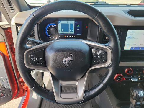 Used 2023 Ford Bronco Big Bend image 26
