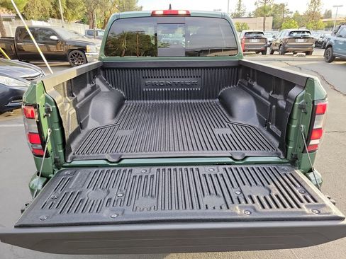 New 2026 Nissan Frontier SV w/ All-Weather Content Package image 13