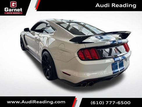 Used 2017 Ford Mustang Shelby GT350R w/ GT350R Equipment Group 920A RWD image 3