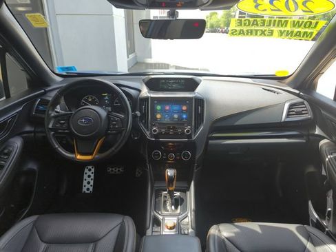 Used 2023 Subaru Forester Wilderness AWD/4WD image 14