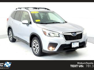 Used 2021 Subaru Forester Premium image 1