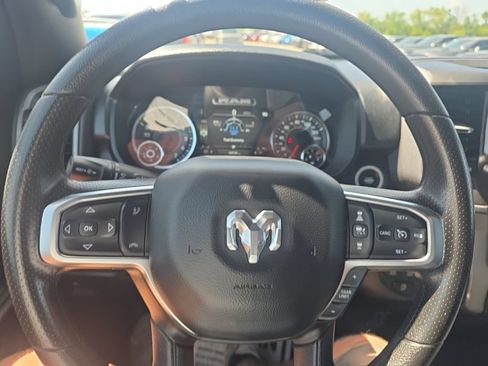 Used 2025 RAM 1500 Warlock AWD/4WD image 14