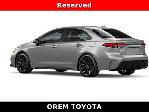 New 2026 Toyota Corolla SE FWD image 6