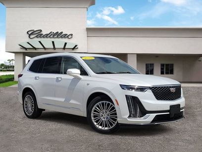 Used 2020 Cadillac XT6 Premium Luxury w/ Platinum Package