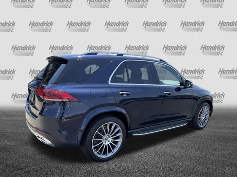 Certified 2022 Mercedes-Benz GLE 350 4MATIC w/ AMG Line Exterior image 10