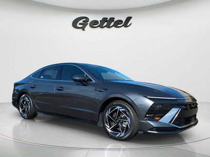 Certified 2025 Hyundai Sonata SEL