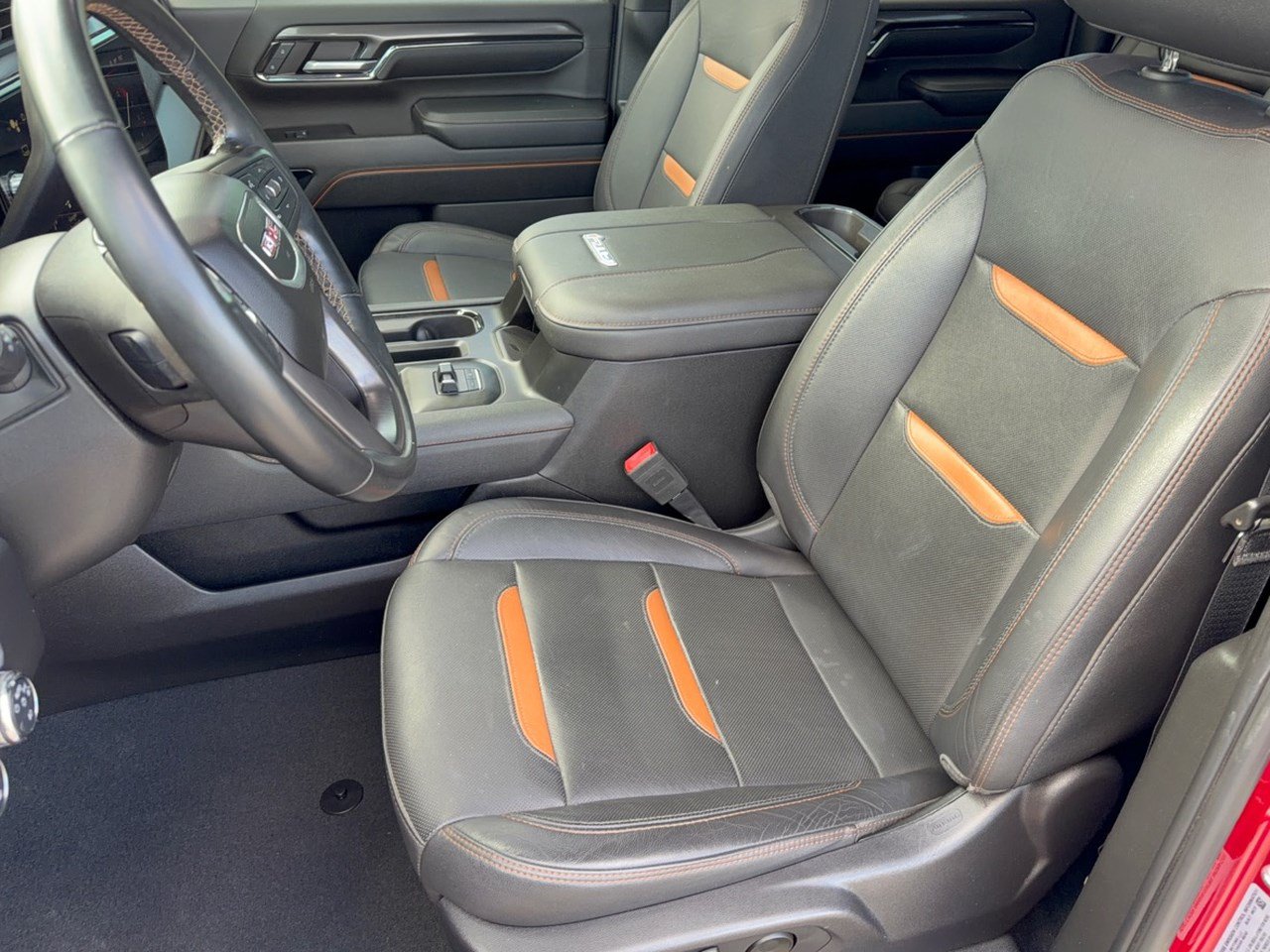 Certified 2024 GMC Sierra 2500 AT4 w/ AT4 Premium Plus Package AWD/4WD image 5