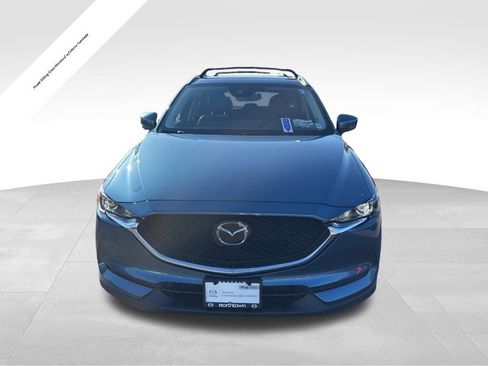 Certified 2021 MAZDA CX-5 Touring w/ Touring Preferred SV Package image 11