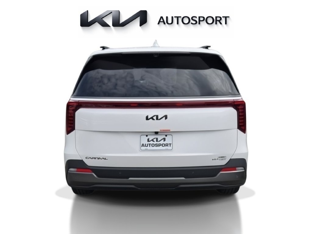 Used 2026 Kia Carnival SX Prestige FWD image 9