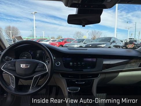 Used 2016 Cadillac CT6 Luxury image 29