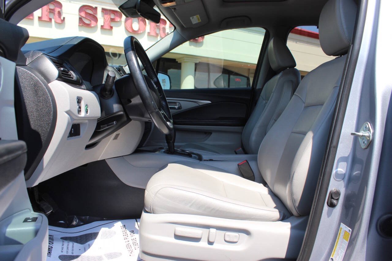 Used 2019 Honda Pilot EX-L image 19