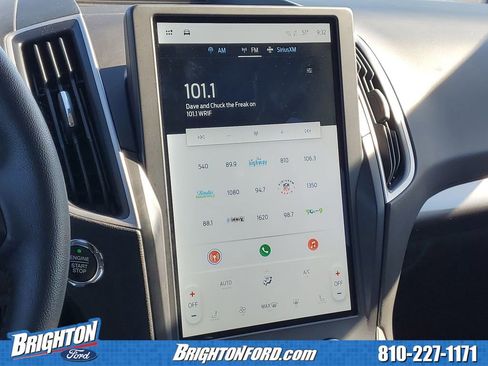 Used 2023 Ford Edge SEL AWD/4WD image 22