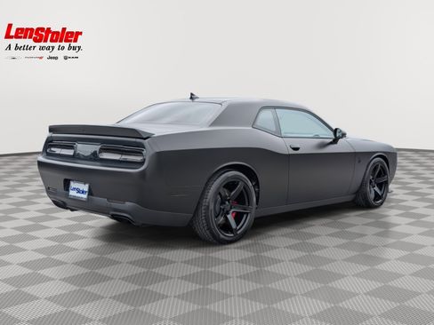Used 2022 Dodge Challenger SRT Hellcat Redeye image 5