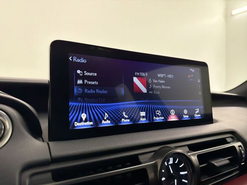 Used 2023 Lexus IS 350 F Sport image 23