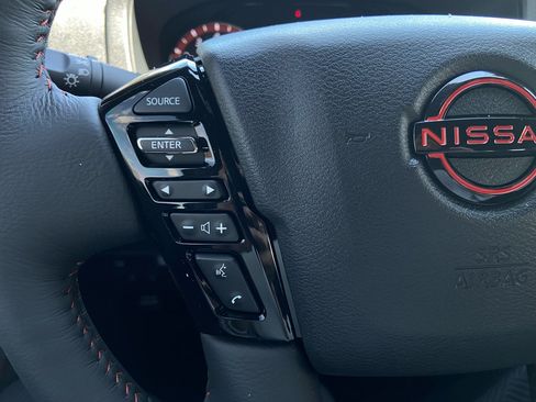 New 2026 Nissan Frontier PRO-4X w/ Pro Premium Package AWD/4WD image 20