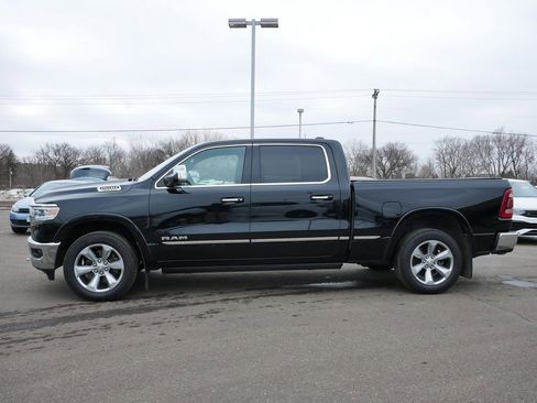 Used 2019 RAM 1500 Limited image 4