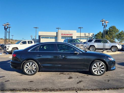 Used 2022 Audi A4 2.0T Premium image 3