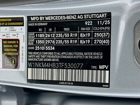 New 2026 Mercedes-Benz GLC 300 GLC 300 image 35