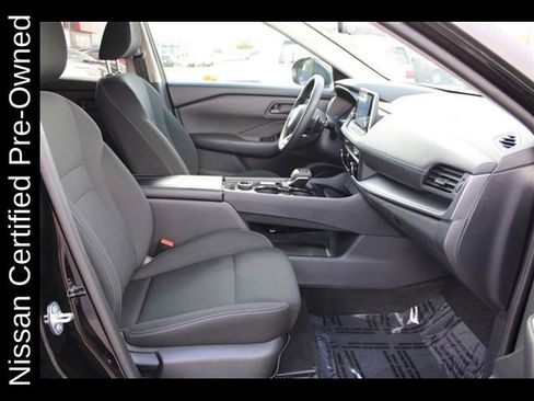 Certified 2024 Nissan Rogue S AWD/4WD image 19