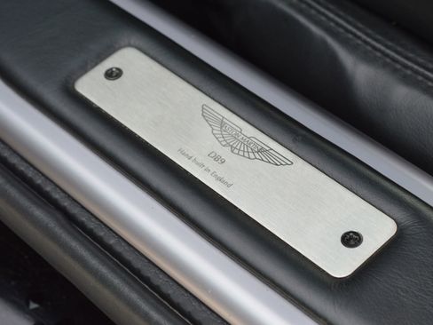 Used 2005 Aston Martin DB9 Volante image 60