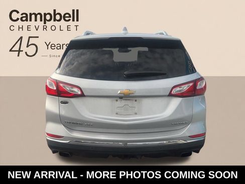 Used 2019 Chevrolet Equinox Premier FWD image 4