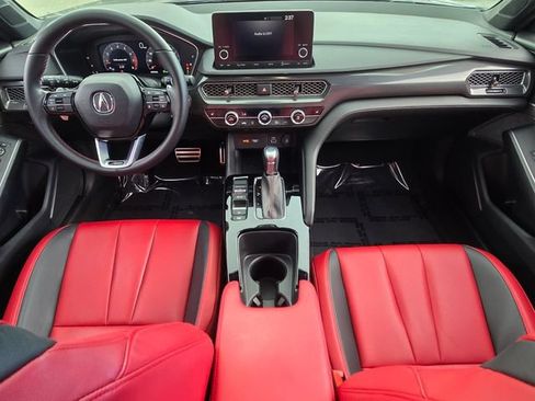 Certified 2024 Acura Integra A-Spec FWD image 12