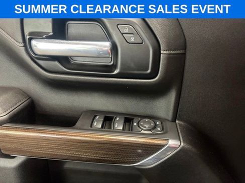 Used 2021 Chevrolet Silverado 1500 LT AWD/4WD image 12