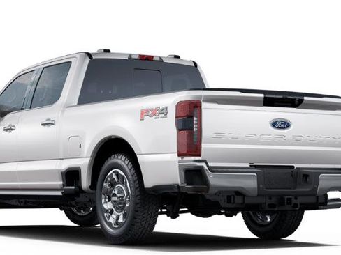 New 2025 Ford F250 Lariat w/ Lariat Ultimate Package image 33