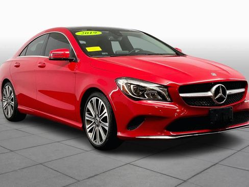 Certified 2019 Mercedes-Benz CLA 250 4MATIC image 3