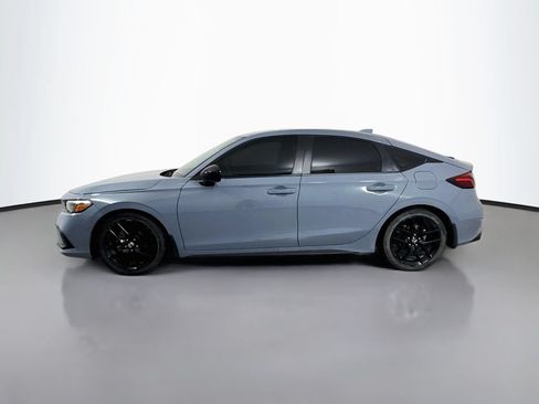Used 2024 Honda Civic Sport image 4